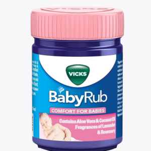 Home vicks baby rub 25 ml
